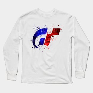 Gran Turismo Long Sleeve T-Shirt